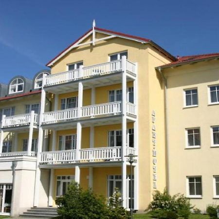 Strandschloesschen Ostseebad Kühlungsborn Exteriör bild