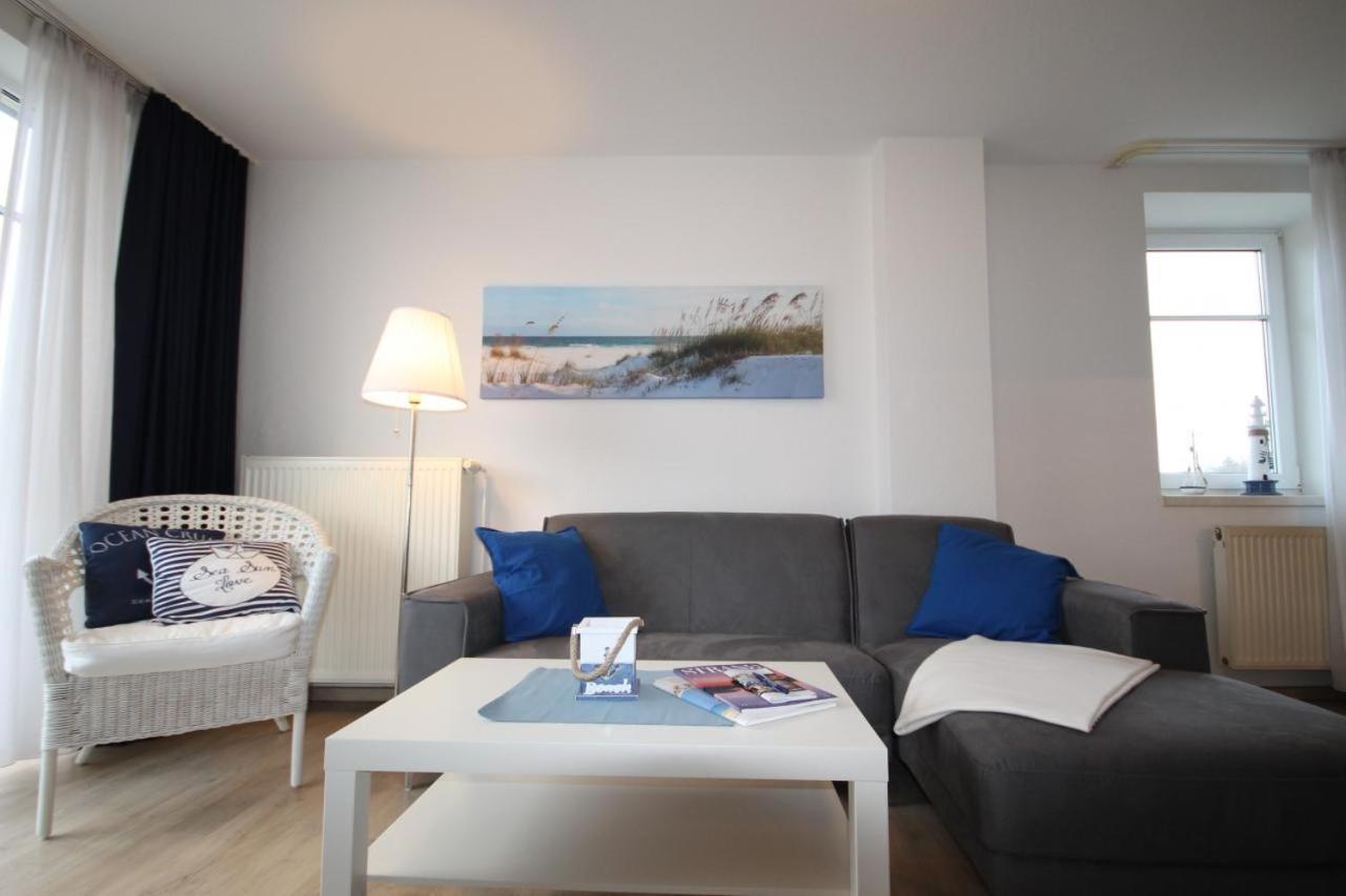 Strandschloesschen Ostseebad Kühlungsborn Exteriör bild